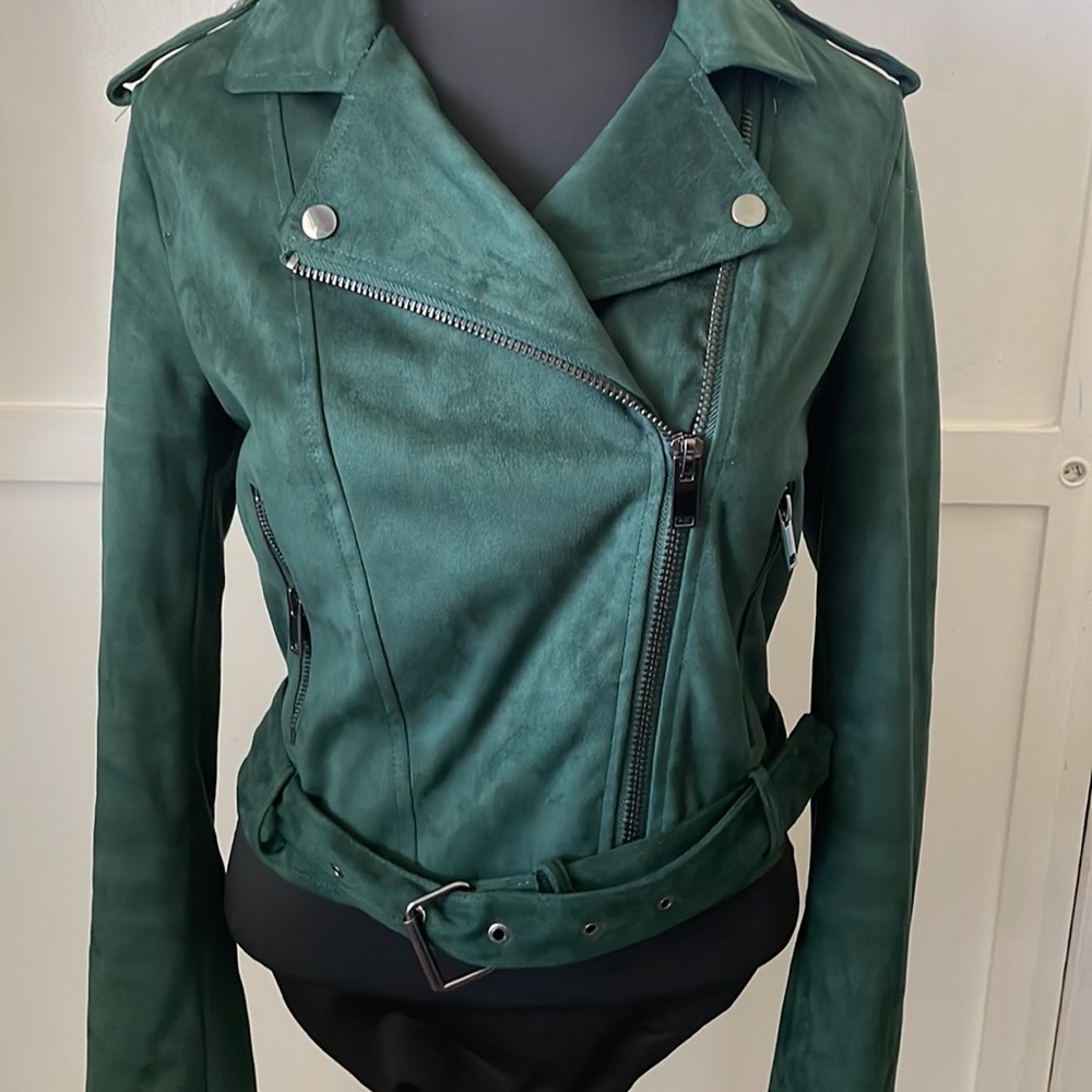 Moto Jacket - Picture 4 of 6
